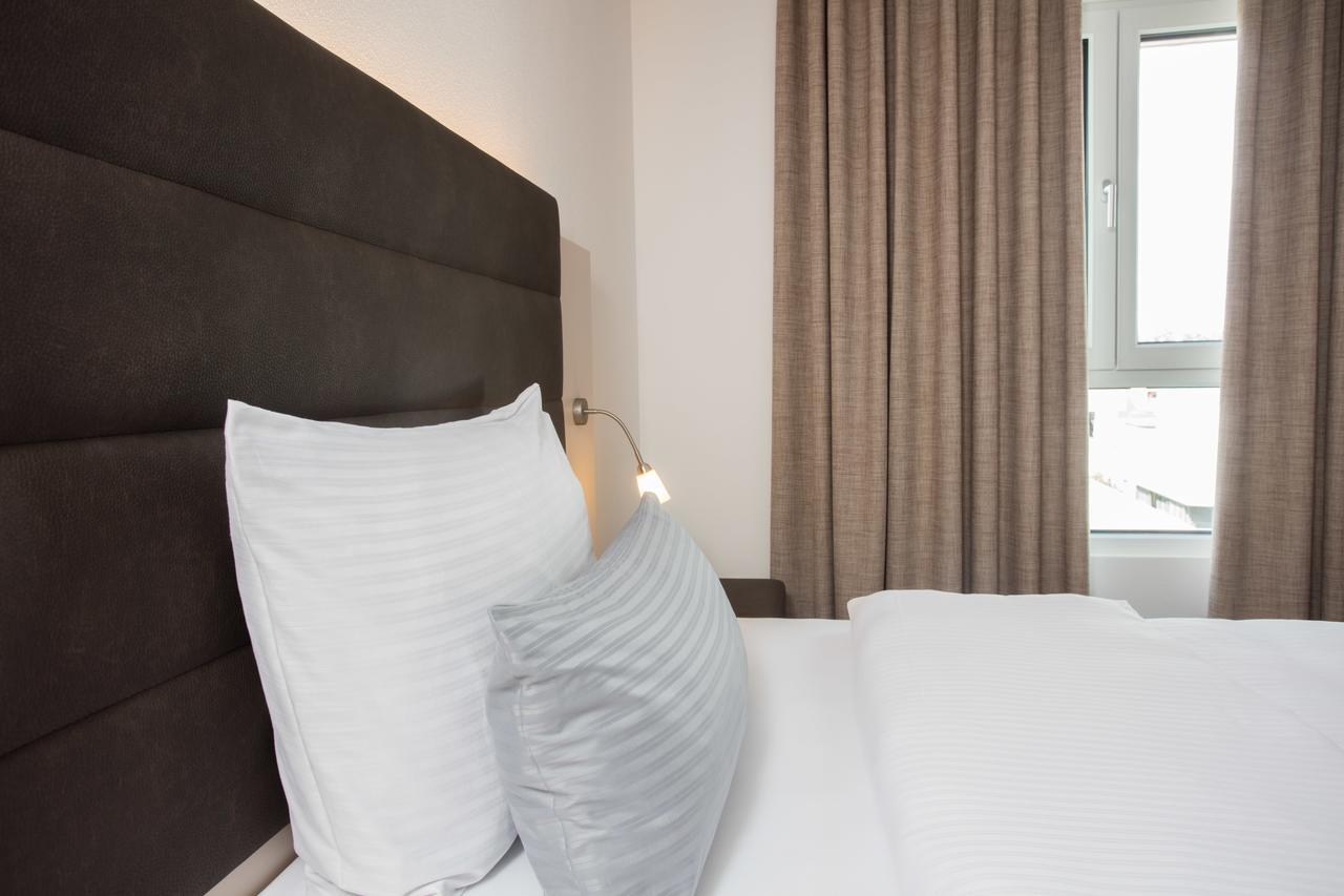 Hotel Am Campus Інґольштадт Екстер'єр фото
