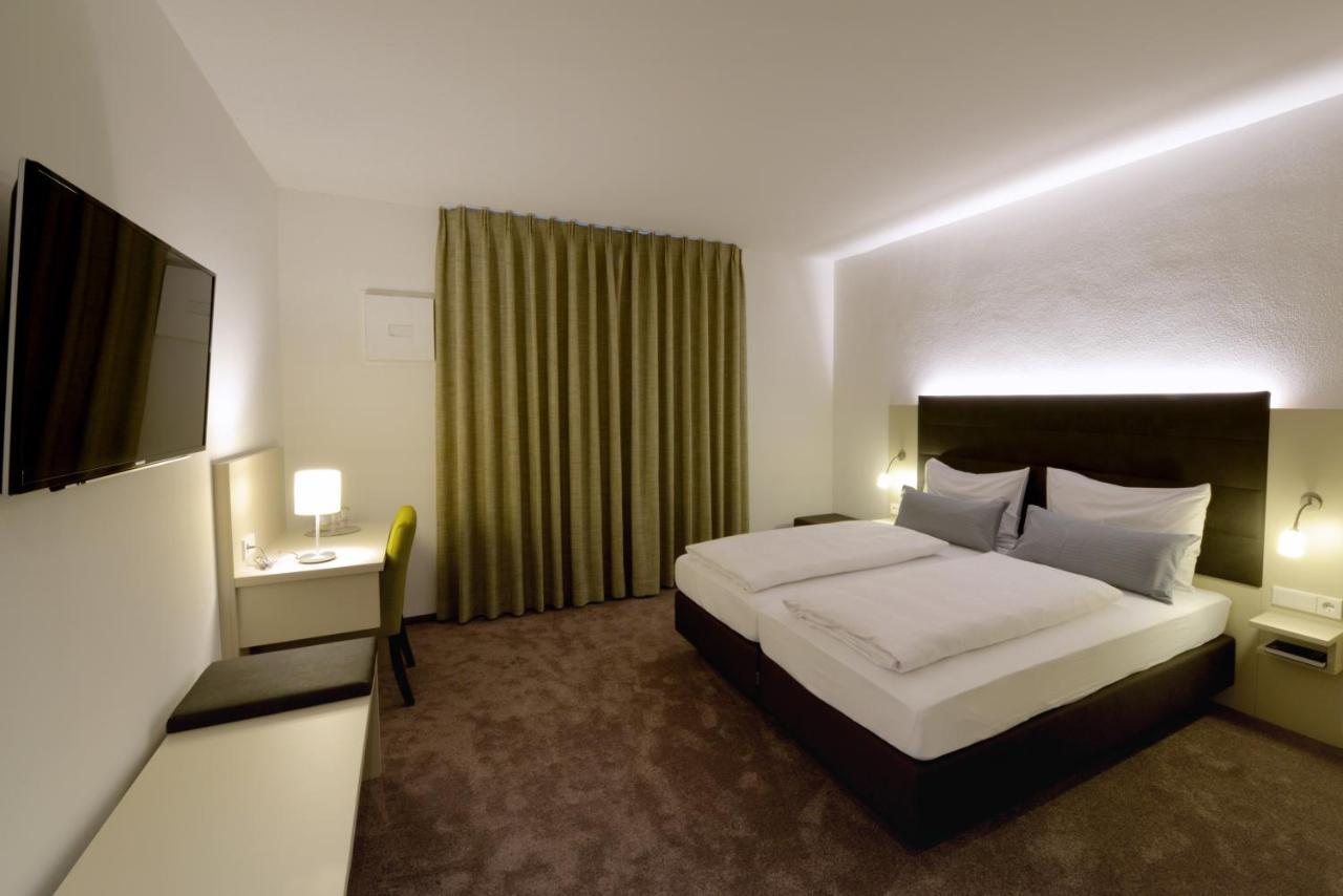 Hotel Am Campus Інґольштадт Екстер'єр фото